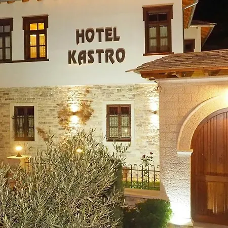 Kastro Hotel Gjirokaster