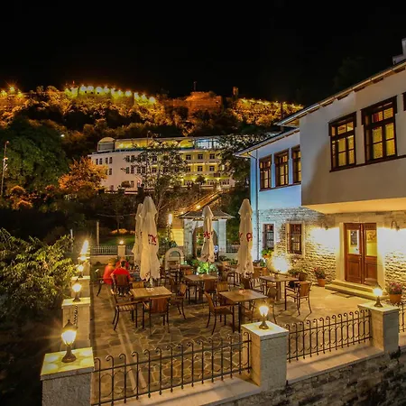 Hotel Kastro Gjirokaster