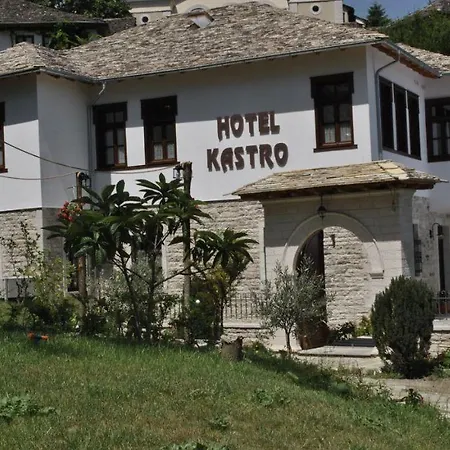 Kastro Гирокастра
