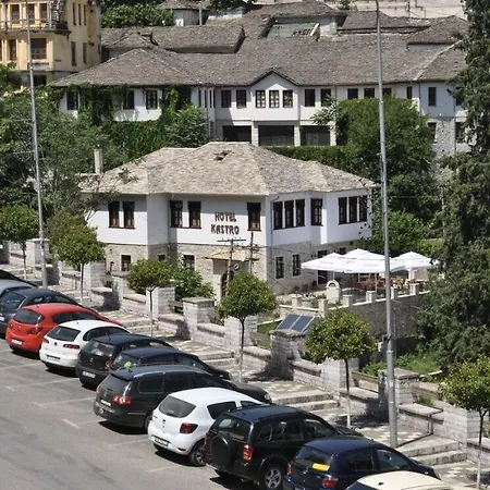 Отель Kastro
