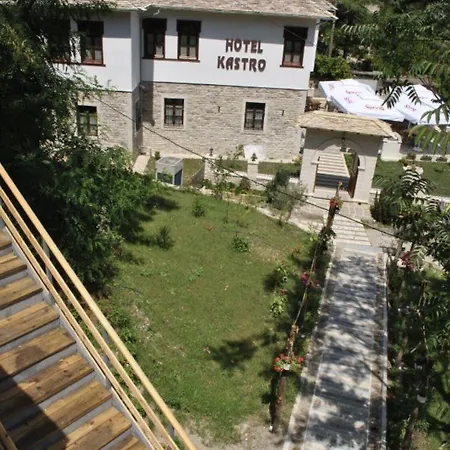 Kastro 2* Gjirokastër