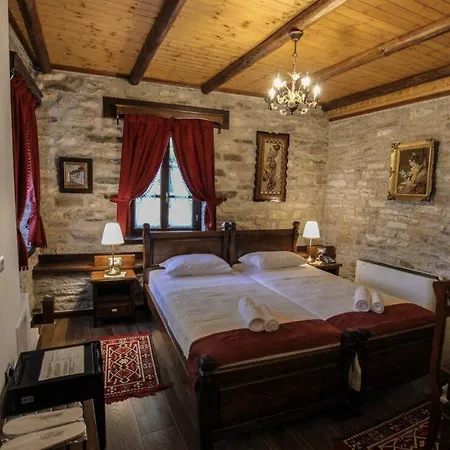 Kastro Hotel Gjirokastër