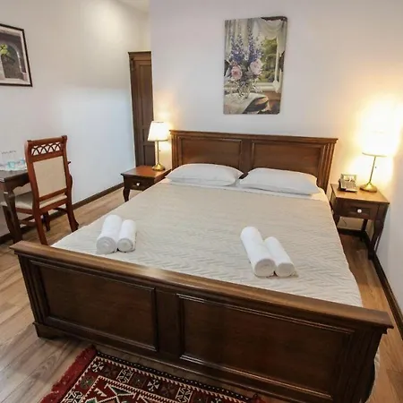 Kastro Szálloda Gjirokastra