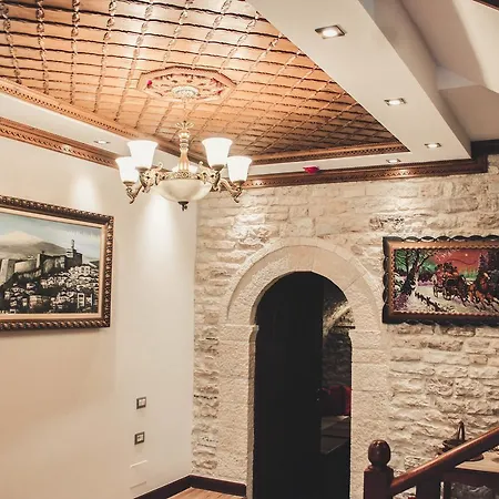 Hotel Kastro Gjirokaster