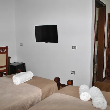 Hotel Kastro Gjirokaster