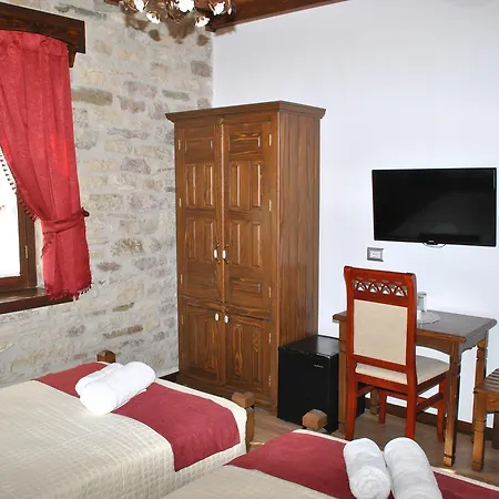 Hotel Kastro Gjirokaster