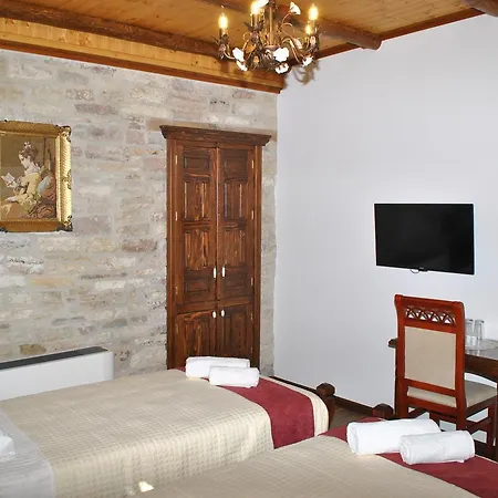 Hotel Kastro Gjirokaster
