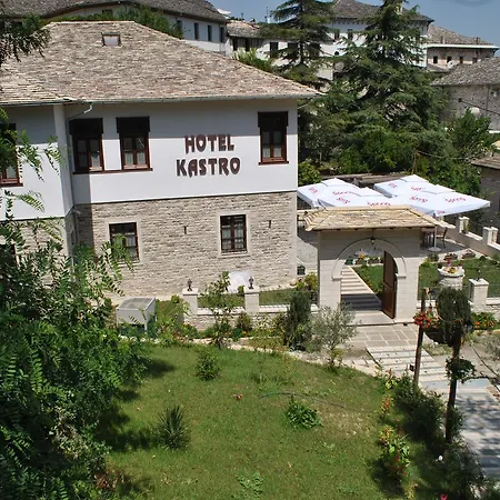 Kastro Hotell Gjirokastër