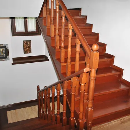 Szálloda Kastro Gjirokastra