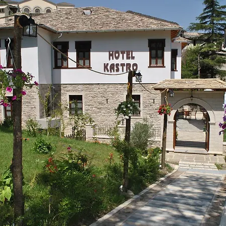 Hotel Kastro Gjirokaster