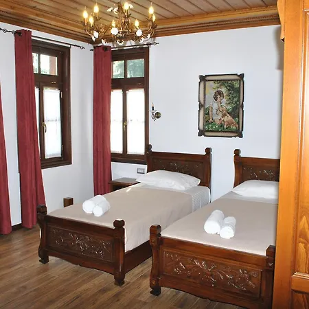 Hotell Kastro Gjirokastër