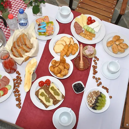 호텔 Kastro Gjirokastër