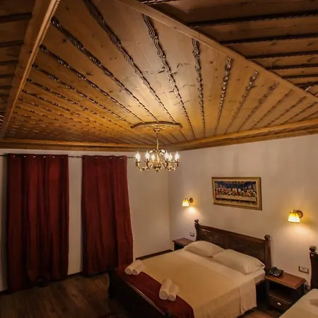 Kastro Hotel Gjirokaster