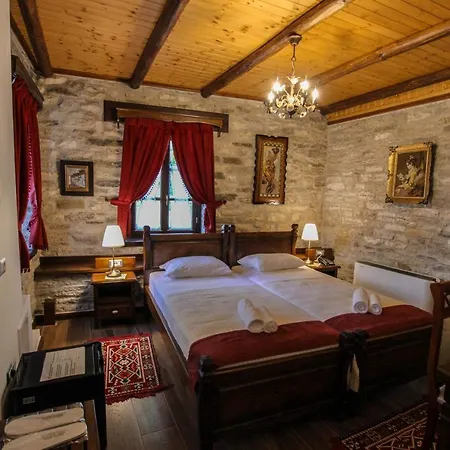Kastro Hotel Gjirokaster