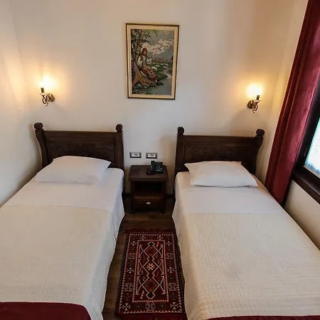 Kastro 호텔 Gjirokastër