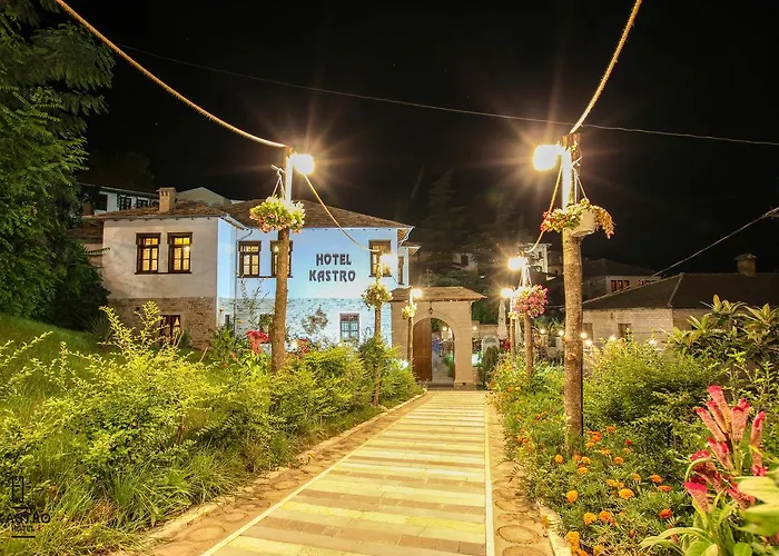 Kastro 호텔