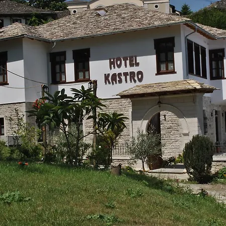 Hotel Kastro Gjirokastra