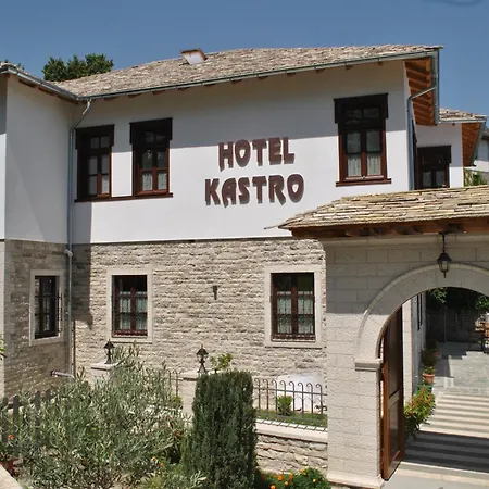Kastro Gjirokastër