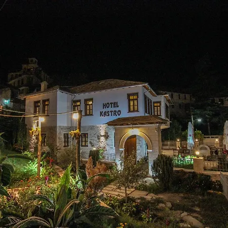 Kastro Gjirokastër