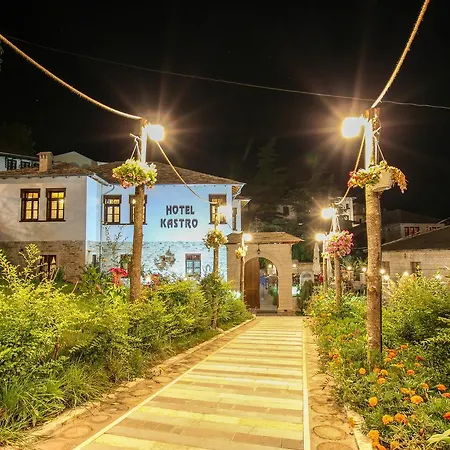Kastro מלון