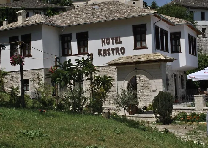 Kastro Gjirokastër