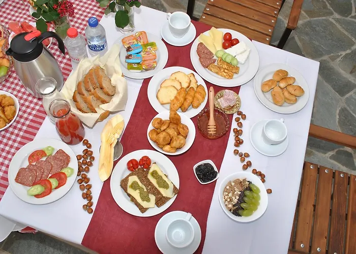 Hotel Kastro Gjirokastër