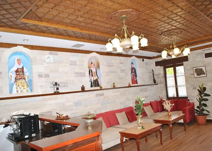 Otel Kastro Gjirokastër