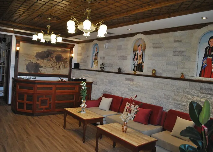Otel Kastro 2*