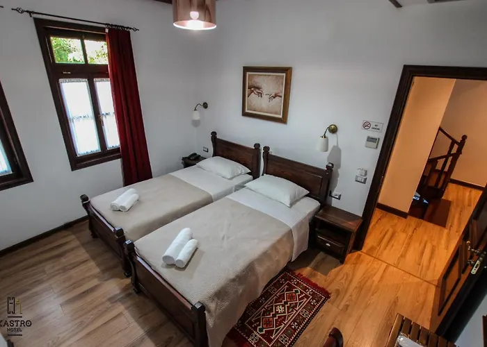 Kastro Hotel Gjirokastër