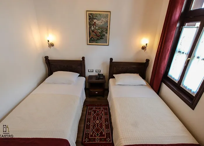 Kastro Hotel Gjirokastër